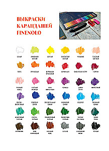 Szkicownik do rysowania kredkami. Ekspresowy kurs rysunku